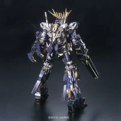 Bandai MG 1/100 RX-0 Unicorn Gundam Unit 2 Banshee Titanium Finish Ver. / -Bandai Shop 1 836f2e9e 97a4 495a 8e43 afeb80171a52