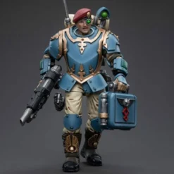 Warhammer 40k Astra Militarum Tempestus Scions Command Squad 55th Kappic Eagles Medic 1/18 Scale Figure -Bandai Shop 1a06dc0a fd5a 449a 80ba 5bfce9ae6227