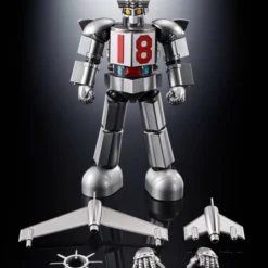 Bandai Daitetsujin 17 Soul Of Chogokin GX-101X Daitetsujin 18 -Bandai Shop 1a3df472 28c3 45dd a2ef 43f00a9cff95