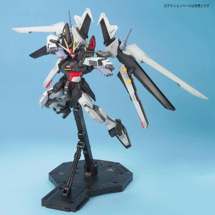 Bandai MG 1/100 Gundam Strke Noir 7 Bandai MG 1/100 Gundam Strke Noir - Image 5