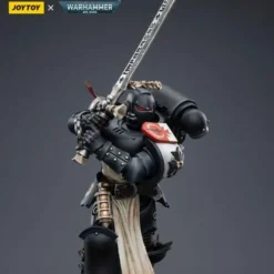 Warhammer 40K Black Templars The Emperor's Champion Rolantus 1/18 Scale Figure 17 Warhammer 40K Black Templars The Emperor's Champion Rolantus 1/18 Scale Figure -Bandai Shop 1a728f5c 5b6f 425f 9750 9f48d6eb0bed