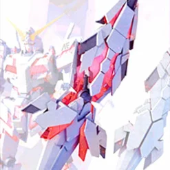 Bandai Shield Booster "ARMED AMOR DE" 1/100 MG Unicron MG 1/100 -Bandai Shop 1aaa