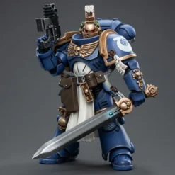 Warhammer 40K Ultramarines Primaris Company Champion Brother Parnaeus 1/18 Scale Figure 13 Warhammer 40K Ultramarines Primaris Company Champion Brother Parnaeus 1/18 Scale Figure -Bandai Shop 1aad4cad b641 435d 8356 5faebbe911e7