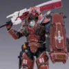 Battle For The Stars 01st Legion Steel Red Blade 1/18 Scale Figure 1 Battle For The Stars 01st Legion Steel Red Blade 1/18 Scale Figure -Bandai Shop 1aad65e9 f63f 4efb adfd 398792192a1f