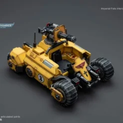 Warhammer 40k Imperial Fists Primaris Invader ATV 1/18 Scale Vehicle -Bandai Shop 1accbd89 0923 421b a46f e40ef37d86c6