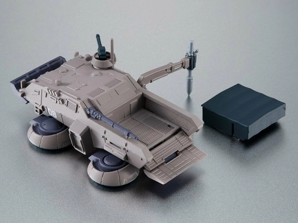 Bandai Gundam Robot Spirits The 08th MS Team Option Parts Set 2 Ver. A.N.I.M.E. 6 Bandai Gundam Robot Spirits The 08th MS Team Option Parts Set 2 Ver. A.N.I.M.E. - Image 4