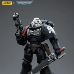Warhammer 40K Raven Guard Intercessors Sergeant Ashan 1/18 Scale Figure -Bandai Shop 1b256b3c 5349 45c3 8039 c663c2294eb4