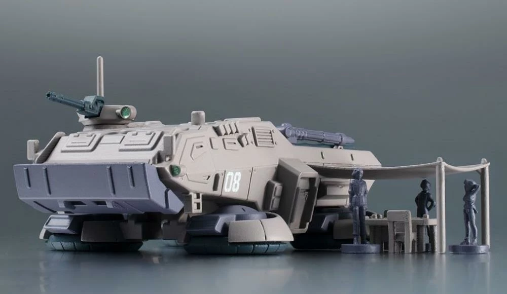 Bandai Gundam Robot Spirits The 08th MS Team Option Parts Set 2 Ver. A.N.I.M.E. 9 Bandai Gundam Robot Spirits The 08th MS Team Option Parts Set 2 Ver. A.N.I.M.E. - Image 7