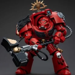 Warhammer 40K Blood Angels Ancient Brother Leonid 1/18 Scale Figure -Bandai Shop 1b90acfd 26b0 457c 93c7 ad01f2547df1