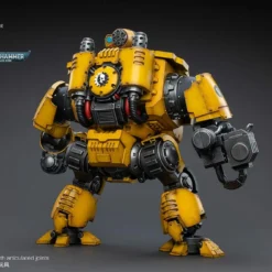 Warhammer 40K Imperial Fists Redemptor Dreadnought 1/18 Scale Figure -Bandai Shop 1bb89842 1aea 455d aa13 76156396a446