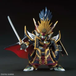Bandai SDW Heroes #02 Nobunaga Gundam Epyon -Bandai Shop 1c380f61 285d 4d85 a475 04ccfb0576d3
