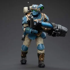 Warhammer 40k Astra Militarum Tempestus 55th Kappic Eagles Plasma Gunner 1/18 Scale Figure -Bandai Shop 1c8214c3 4326 46a5 afca b5dba880a437