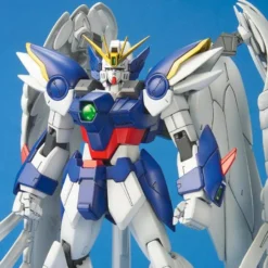 Bandai MG 1/100 Wing Gundam Zero EW Ver.