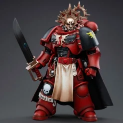 Warhammer 40K Blood Angels Veteran Alberigo 1/18 Scale Figure 15 Warhammer 40K Blood Angels Veteran Alberigo 1/18 Scale Figure -Bandai Shop 1cebf7f9 1d1a 422c a281 a23dab2d4565