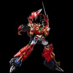 Bandai Super Heavy God Gravion Zwei Metamor-Force Bariation Ultimate Gravion Figure -Bandai Shop 1d2b9c69 a59c 4a60 8d62 360e6c36755d