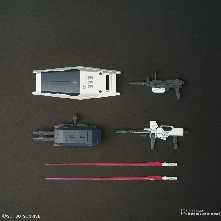 Bandai HGUC 1/144 #209 Blue Destiny Unit 3 (Exam) 12 Bandai HGUC 1/144 #209 Blue Destiny Unit 3 (Exam) - Image 10