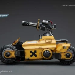 Warhammer 40k Imperial Fists Primaris Invader ATV 1/18 Scale Vehicle -Bandai Shop 1ec3d5ea 63f5 4077 8135 4a449a63f48b
