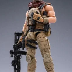 Hardcore Coldplay Mercenary Johnny 1/18 Scale Figure -Bandai Shop 1ef4a61b 21d9 477e a947 ed93bd3c5aa0