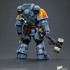 Warhammer 40K Space Wolves Claw Pack Sigyrr Stoneshield 1/18 Scale Figure -Bandai Shop 1f72e3b3 ce59 4ba5 8a84 19b60ac41dac