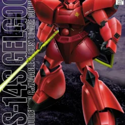 Bandai MG MS-14S Gelgoog -Bandai Shop 2005f4acd58fd93148cc6a2473b9f3a2