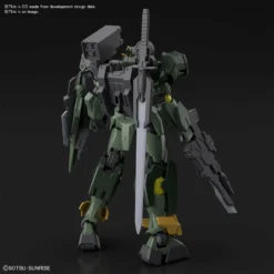 Bandai HGBB 1/144 Gundam 00 Command Qan[T] -Bandai Shop 200752458 1125502387945635 2614139582445144890 n