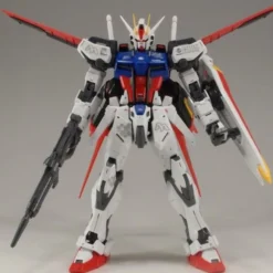 Bandai MG 1/100 GAT-X105 Aile Strike Gundam (Ver. RM) [Remaster] -Bandai Shop 20130514 1188865