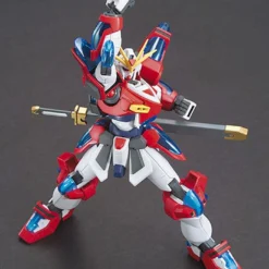 Bandai HGBF 1/144 #43 Kamiki Burning Gundam 17 Bandai HGBF 1/144 #43 Kamiki Burning Gundam -Bandai Shop 20150901205401e84