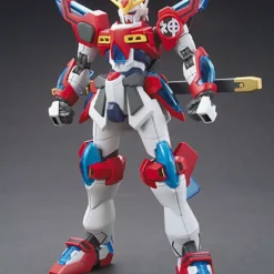 Bandai HGBF 1/144 #43 Kamiki Burning Gundam 18 Bandai HGBF 1/144 #43 Kamiki Burning Gundam -Bandai Shop 20150901205402ad1