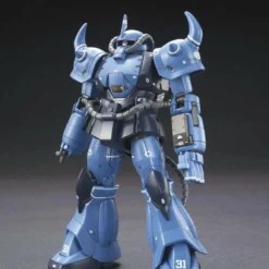 Bandai HG The Origin 1/144 #04 Prototype Gouf (Tactical Demonstrator) -Bandai Shop 20150904220340a9c