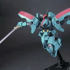 Bandai HG 1/144 Carta's Graze Ritter 13 Bandai HG 1/144 Carta's Graze Ritter -Bandai Shop 20160303182658732