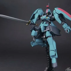 Bandai HG 1/144 Carta's Graze Ritter 11 Bandai HG 1/144 Carta's Graze Ritter -Bandai Shop 20160303182658a36 1