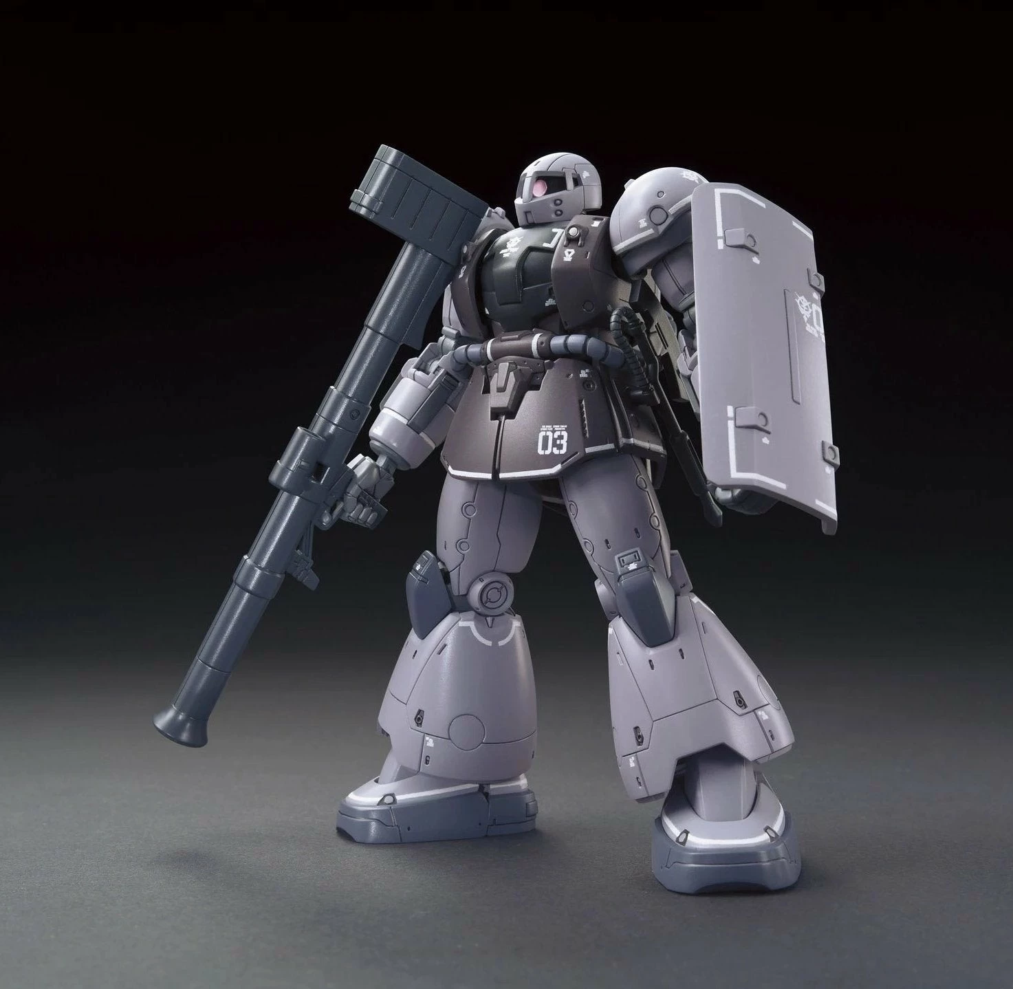 Bandai HG 1/144 YMS-03 Waff 3 Bandai HG 1/144 YMS-03 Waff