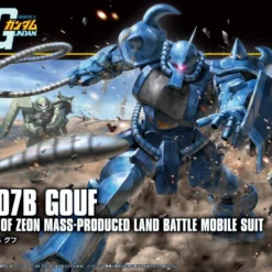 Bandai HGUC 1/144 #196 Gouf Revive 11 Bandai HGUC 1/144 #196 Gouf Revive -Bandai Shop 201604011646239c1