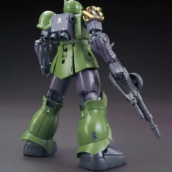 Bandai HG-The Origin 1/144 #009 MS-05 Zaku I [Denim / Slender Unit] -Bandai Shop 20160429202740065