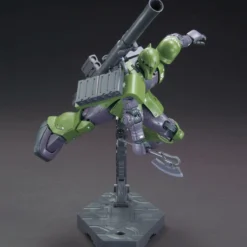 Bandai HG-The Origin 1/144 #009 MS-05 Zaku I [Denim / Slender Unit] -Bandai Shop 20160429202743480