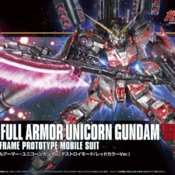 Bandai HGUC 1/144 #199 Full Armor Unicorn Gundam (Destroy Mode / Red Color Ver.) -Bandai Shop 20160524163701d85 1