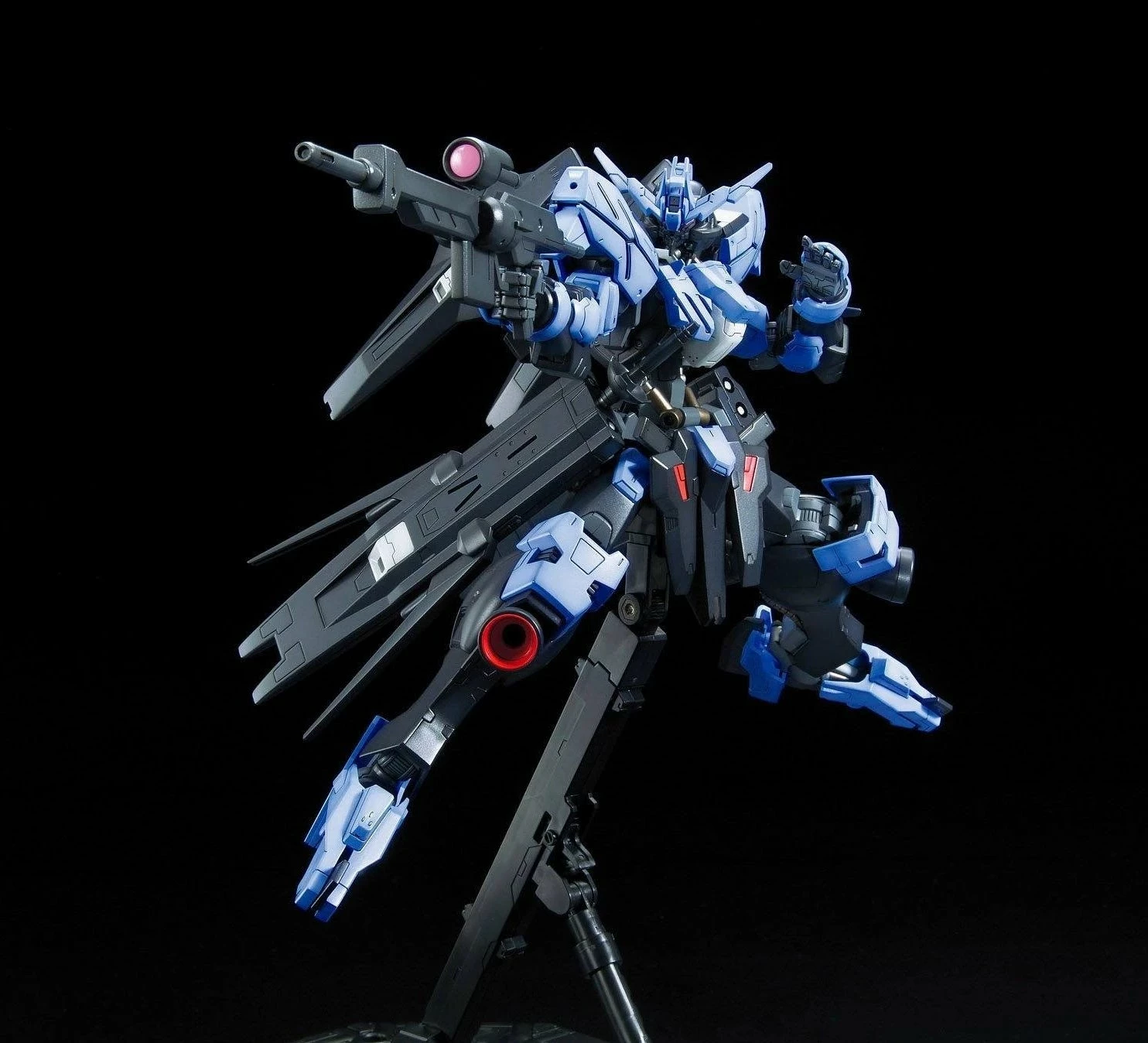 Bandai Full Mechanics Iron-Blooded Orphans 1/100 Gundam Vidar 5 Bandai Full Mechanics Iron-Blooded Orphans 1/100 Gundam Vidar - Image 3