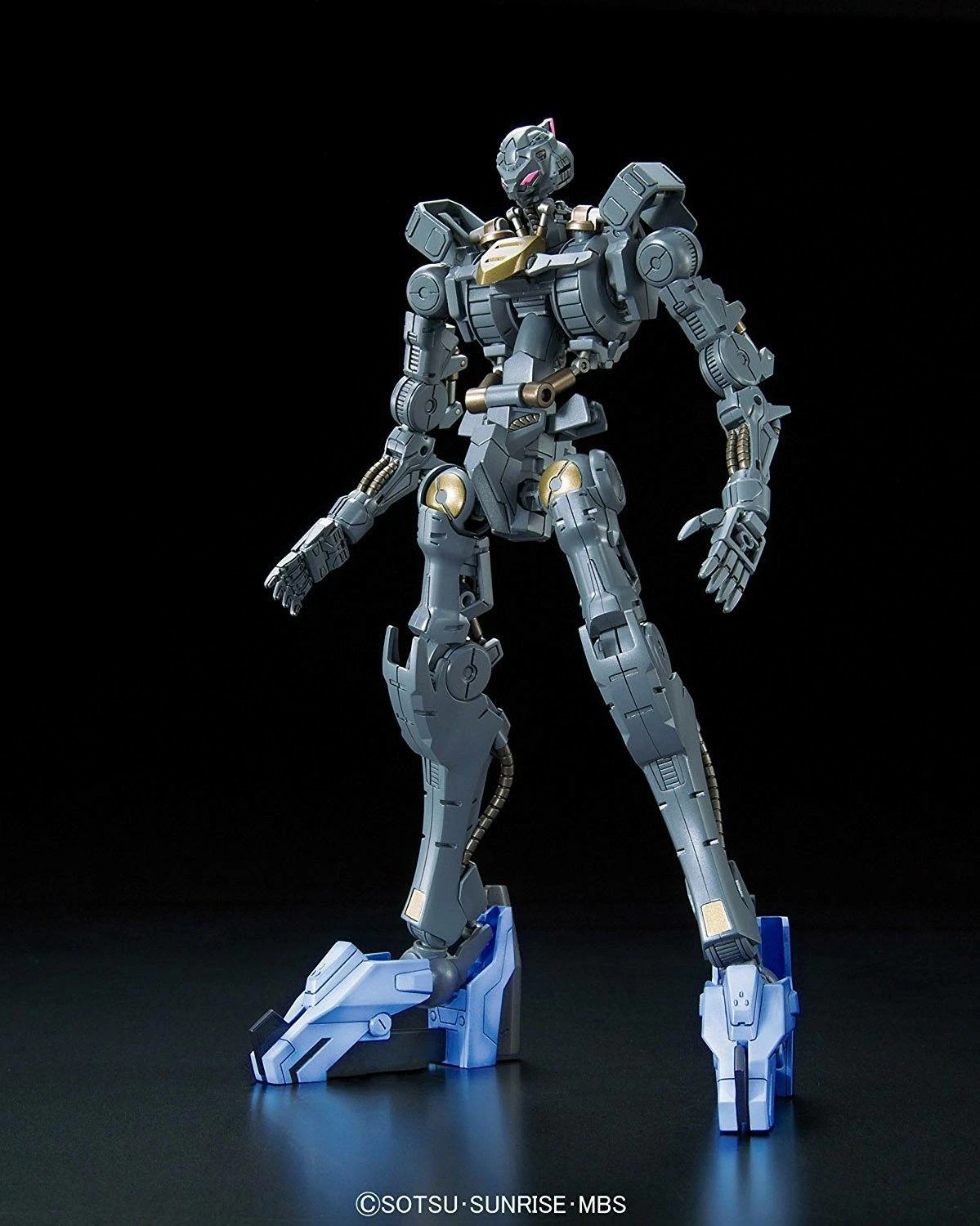 Bandai Full Mechanics Iron-Blooded Orphans 1/100 Gundam Vidar 9 Bandai Full Mechanics Iron-Blooded Orphans 1/100 Gundam Vidar - Image 7
