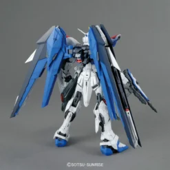 Bandai MG 1/100 Freedom Gundam Ver.2.0 & Kira Yamato -Bandai Shop 20170209200553e9a