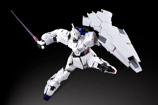 EffectsWings RG/HG Unicorn Perfect Shield X3 (White/Red) 4 EffectsWings RG/HG Unicorn Perfect Shield X3 (White/Red) - Image 2