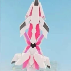 EffectsWings RG/HG Unicorn Perfect Shield X3 (White/Red)