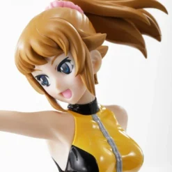 Pre-order Fumina Hoshino "Gundam Build Fighters Try," Bandai Figure-rise LABO -Bandai Shop 20180308111511