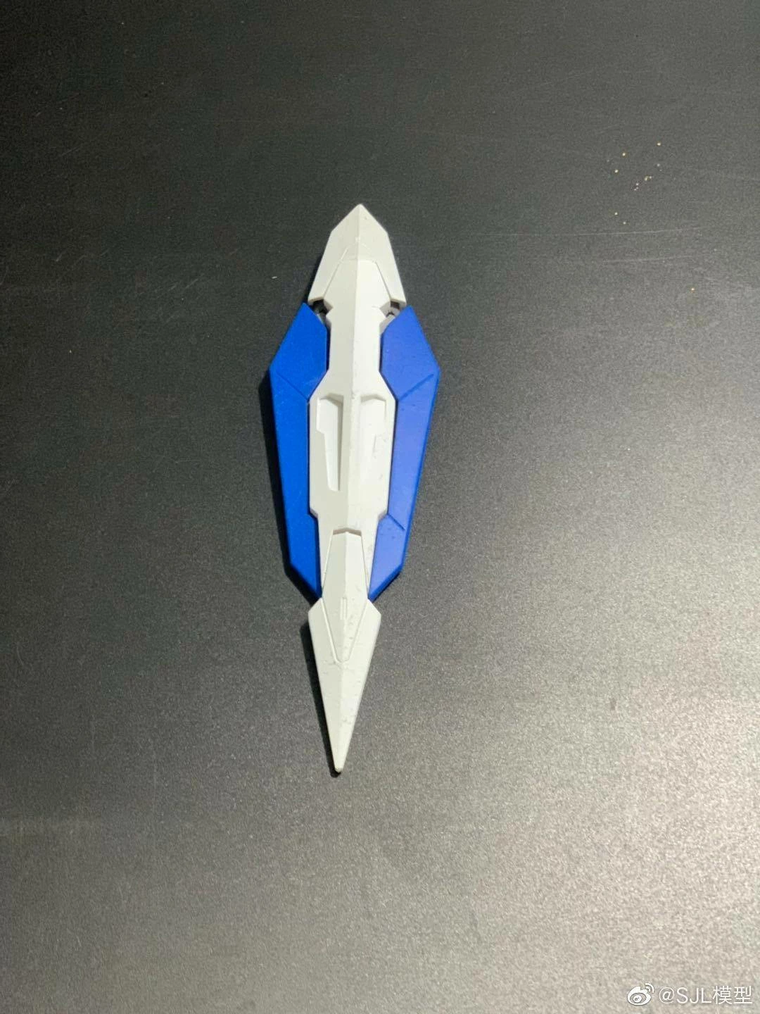 SJL - ASTRAEA WHITE SHIELDS FULL SET W/ GN HIGH MEGA LAUNCHER 7 SJL - ASTRAEA WHITE SHIELDS FULL SET W/ GN HIGH MEGA LAUNCHER - Image 5