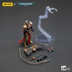 Warhammer 40k Adepta Sororitas Geminae Superia 2 1/18 Scale Figure -Bandai Shop 2053069f cc67 4ab1 833f c97d4ae84e3c