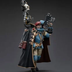 Warhammer 40k Astra Militarum Tempestus Scions Command Squad 55th Kappic Eagles Tempestor Prime 1/18 Scale Figure -Bandai Shop 208b3d71 0c39 4b01 b928 0158d329b2ac