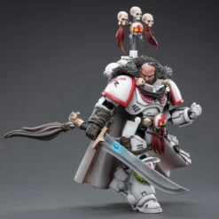 Warhammer 40K White Scars Captain Kor'sarro Khan 1/18 Scale Figure -Bandai Shop 208ba566 a75e 41a6 835d b016f61d6275