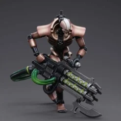 Warhammer 40K Necrons Szarekhan Dynasty Immortal With Gauss Blaster 1/18 Scale Figure Set 13 Warhammer 40K Necrons Szarekhan Dynasty Immortal With Gauss Blaster 1/18 Scale Figure Set -Bandai Shop 20c35336 2162 4e6f b19c 0b78216fa161
