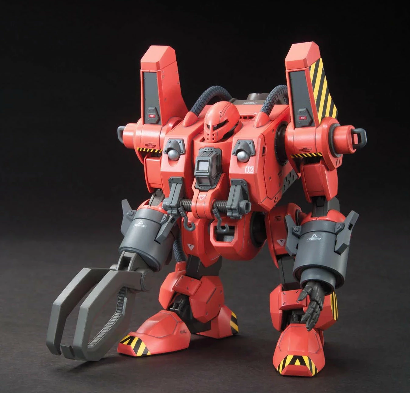 Bandai The Origin - 1/144 MW-01 Mobile Worker Model 01 Late Type (Mash) 3 Bandai The Origin - 1/144 MW-01 Mobile Worker Model 01 Late Type (Mash)