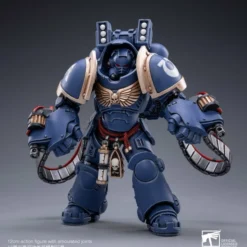 Warhammer 40K Ultramarines Aggressors 1/18 Scale Figure Set -Bandai Shop 2255370e 9f3e 4183 89c6 53f2c13f1309
