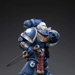 Warhammer 40K Ultramarines Primaris Assault Veteran Intercessor 1/18 Scale Figure 15 Warhammer 40K Ultramarines Primaris Assault Veteran Intercessor 1/18 Scale Figure -Bandai Shop 226dc9ea 74c2 4d88 aae3 4e7b1eb8de43